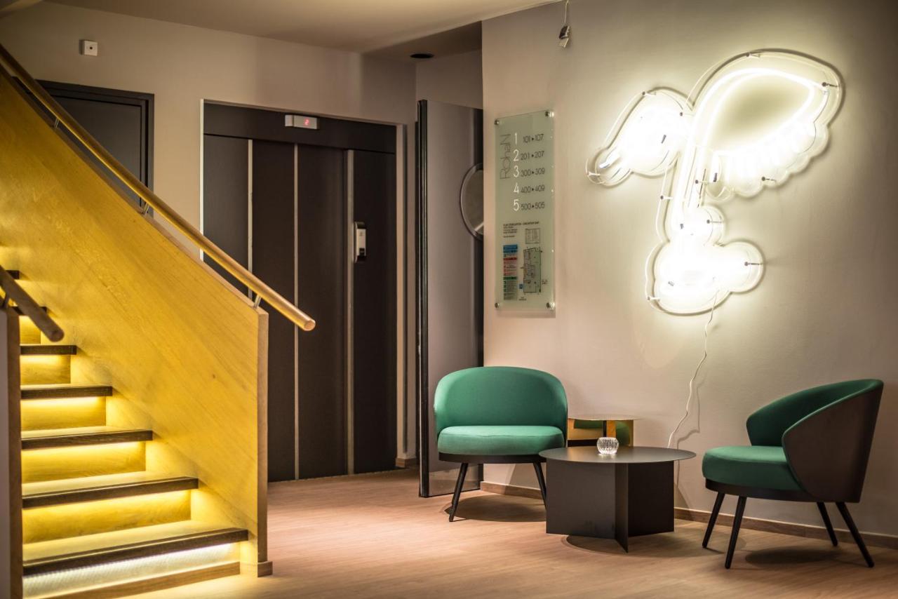 Hotel Le Rohan, Centre Cathedrale Strasbourg Bagian luar foto