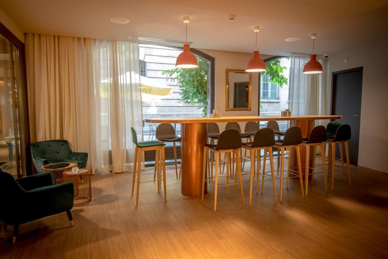 Hotel Le Rohan, Centre Cathedrale Strasbourg Bagian luar foto