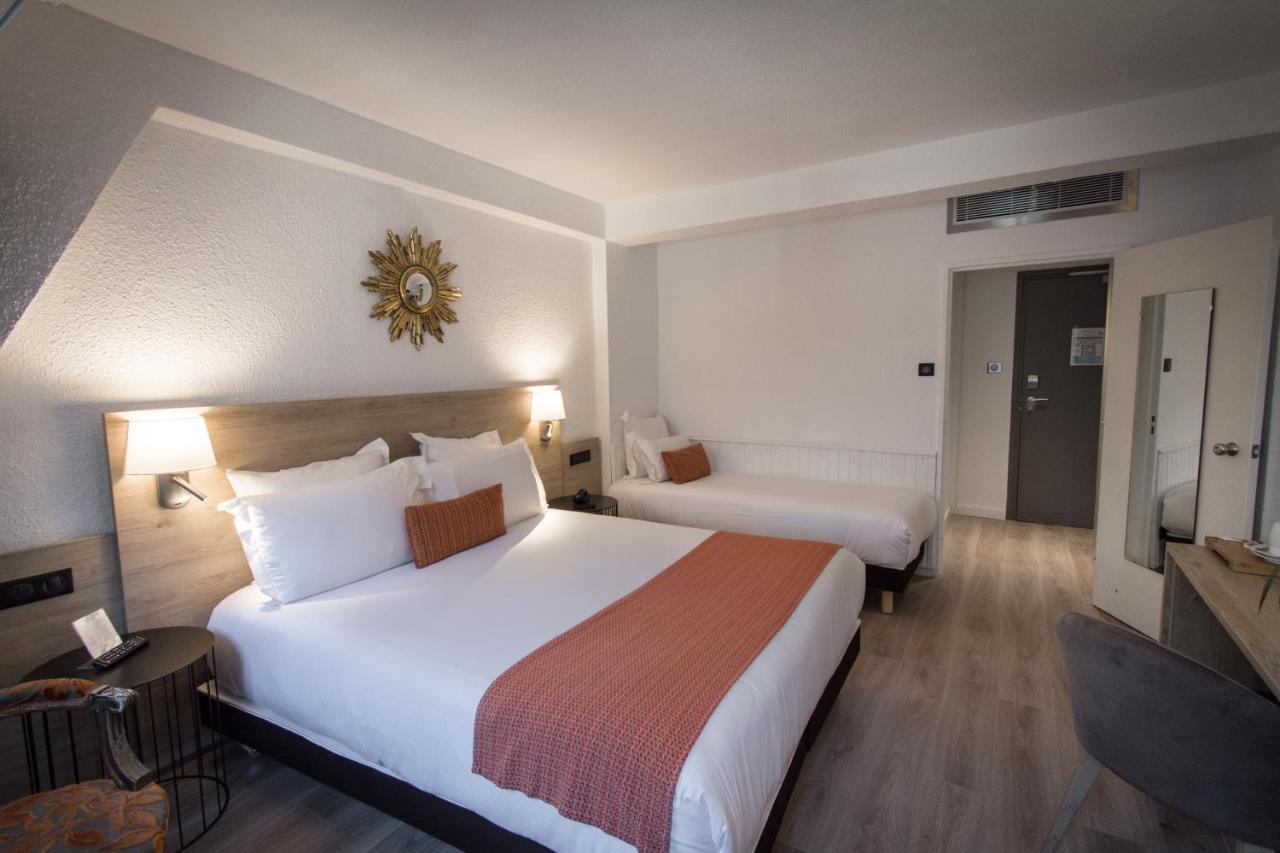 Hotel Le Rohan, Centre Cathedrale Strasbourg Bagian luar foto