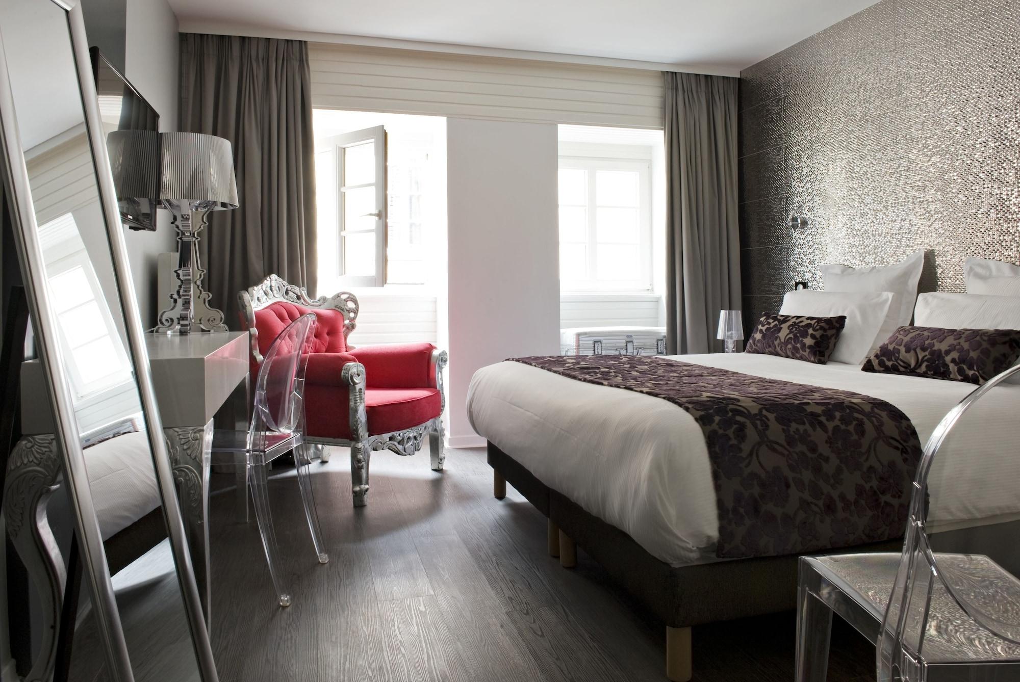 Hotel Le Rohan, Centre Cathedrale Strasbourg Bagian luar foto