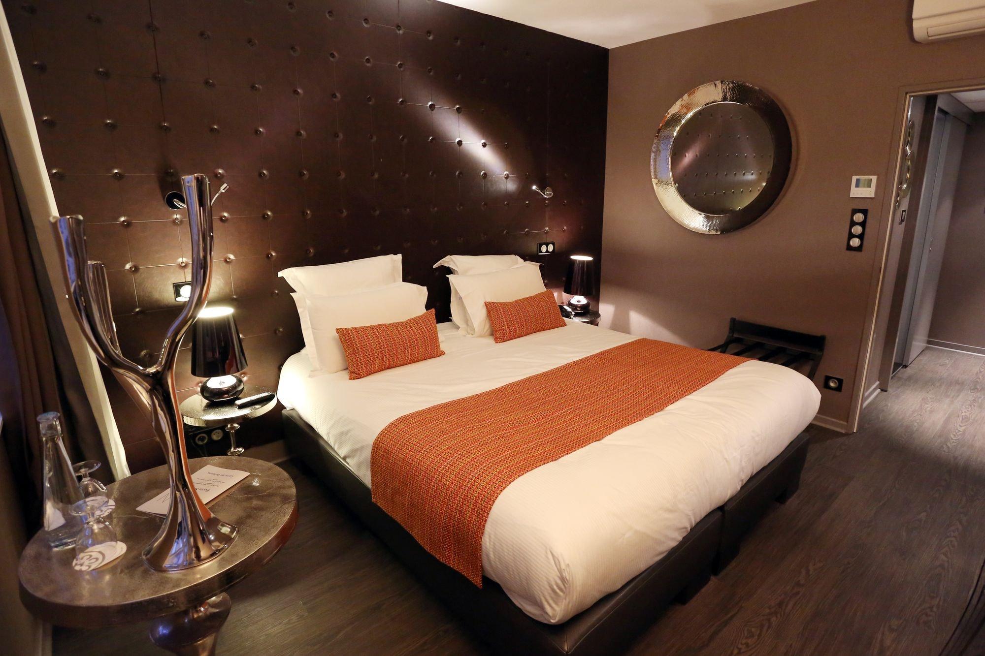 Hotel Le Rohan, Centre Cathedrale Strasbourg Bagian luar foto
