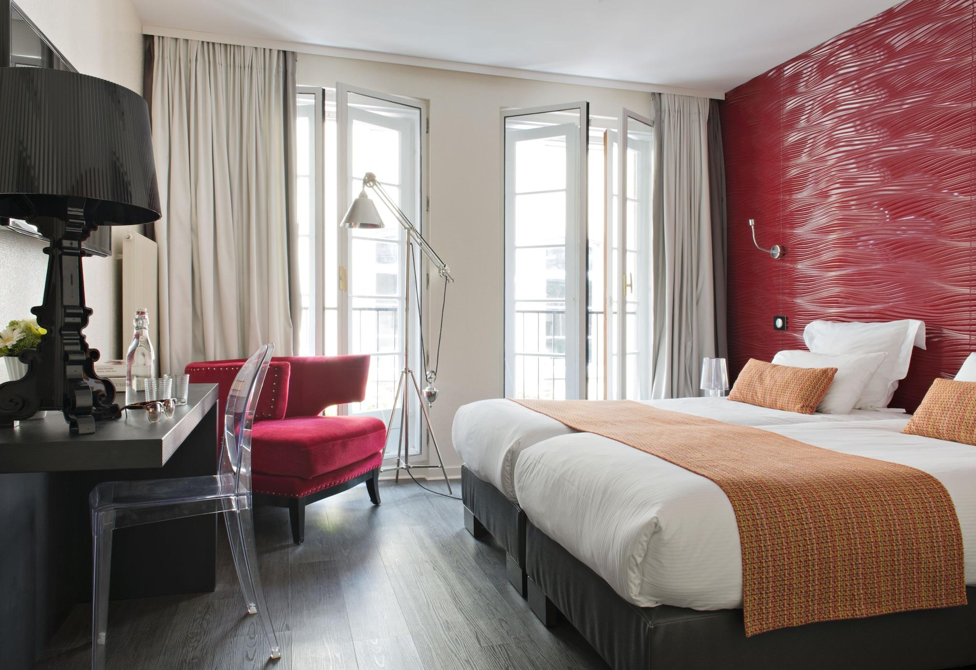 Hotel Le Rohan, Centre Cathedrale Strasbourg Bagian luar foto