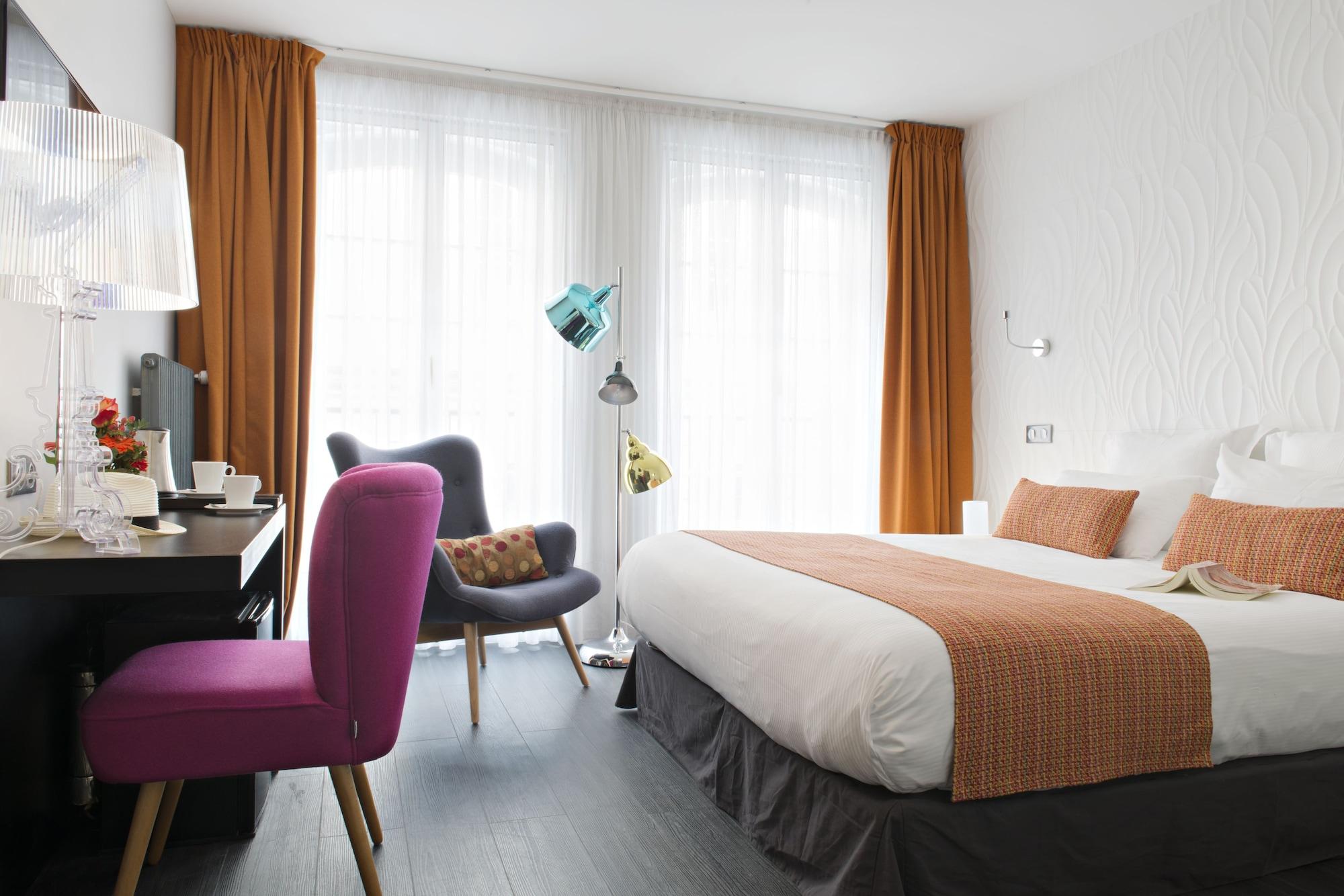 Hotel Le Rohan, Centre Cathedrale Strasbourg Bagian luar foto