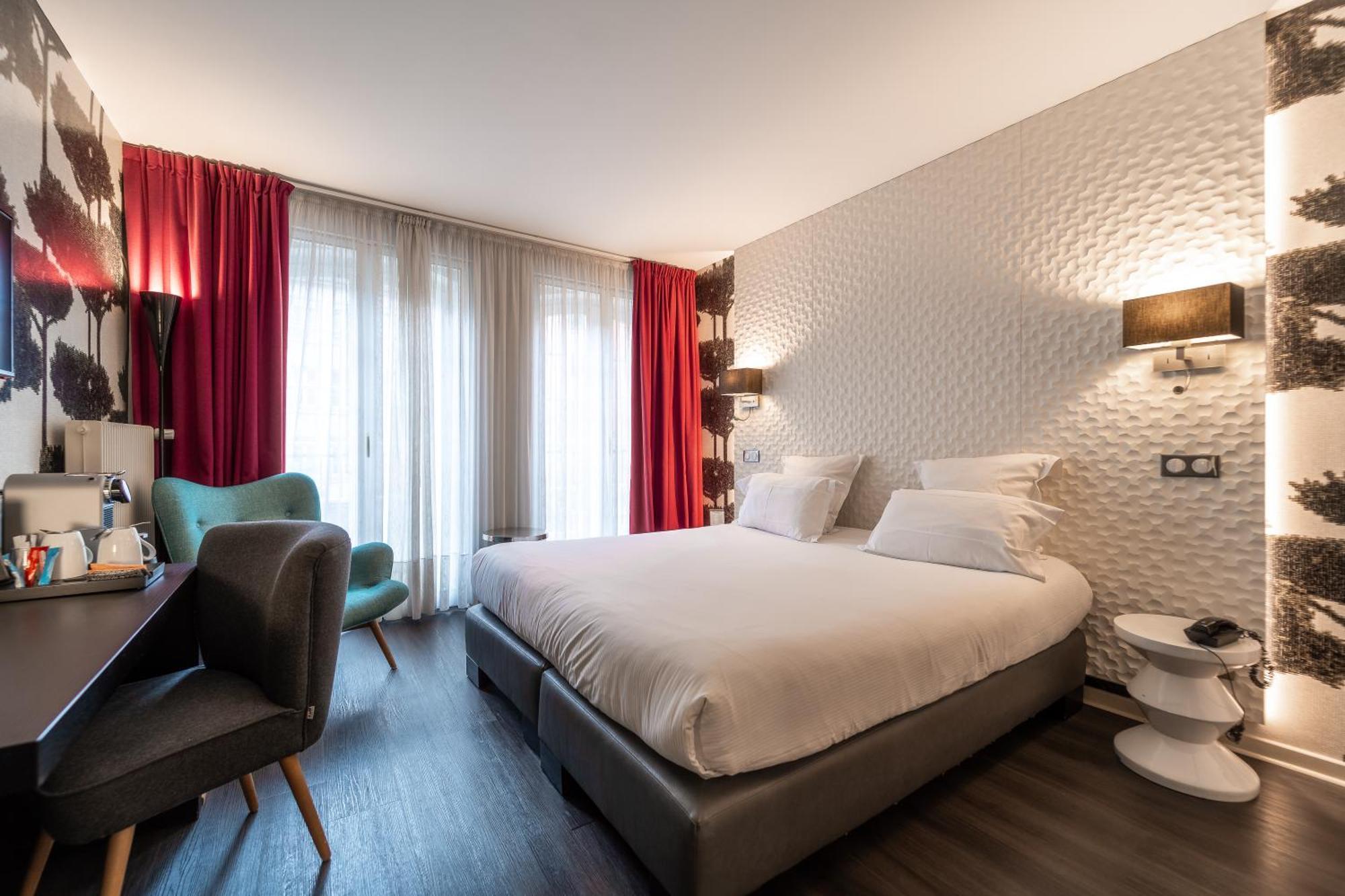 Hotel Le Rohan, Centre Cathedrale Strasbourg Bagian luar foto