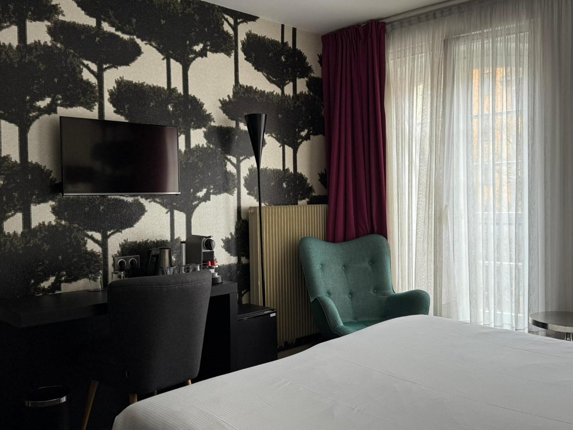 Hotel Le Rohan, Centre Cathedrale Strasbourg Bagian luar foto