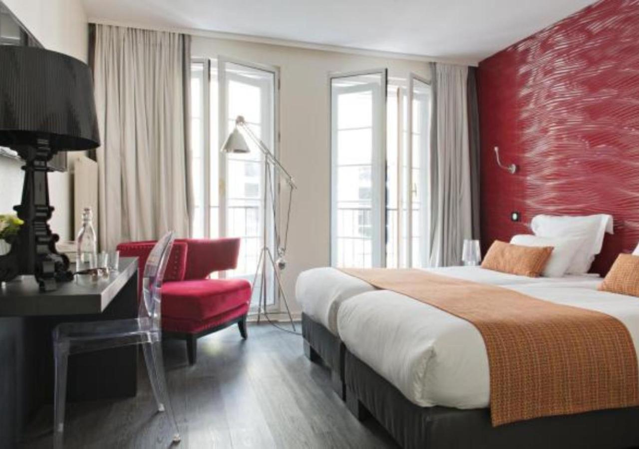 Hotel Le Rohan, Centre Cathedrale Strasbourg Bagian luar foto